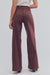 Free People - Libre Cord Wide Leg - Shopping Bag - Back