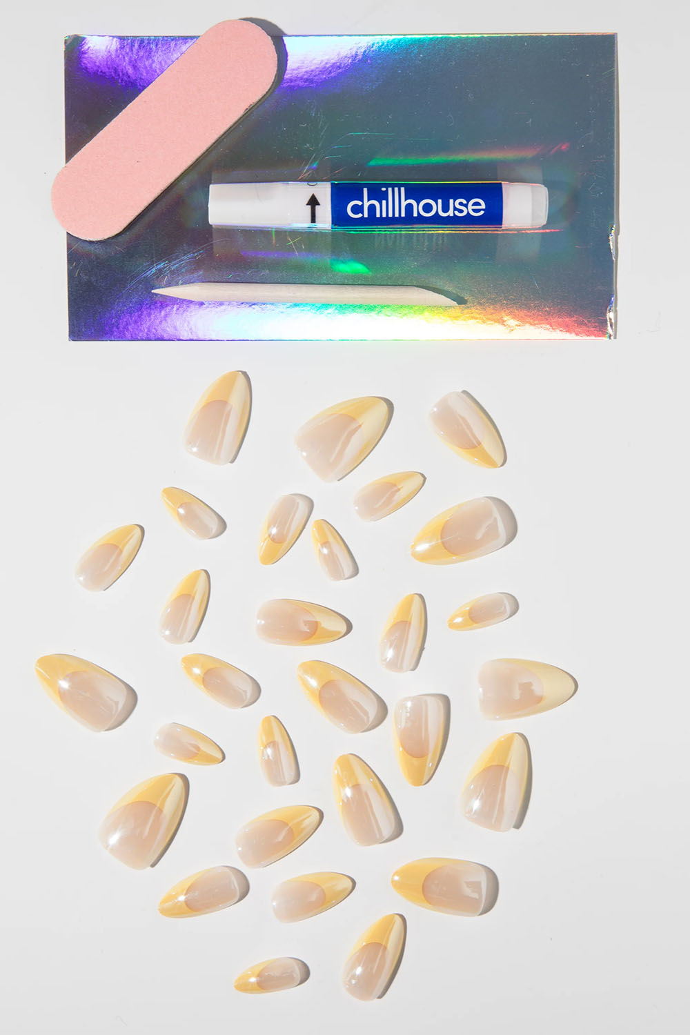 Chillhouse - Chill Tips - Bougie Butter - Content