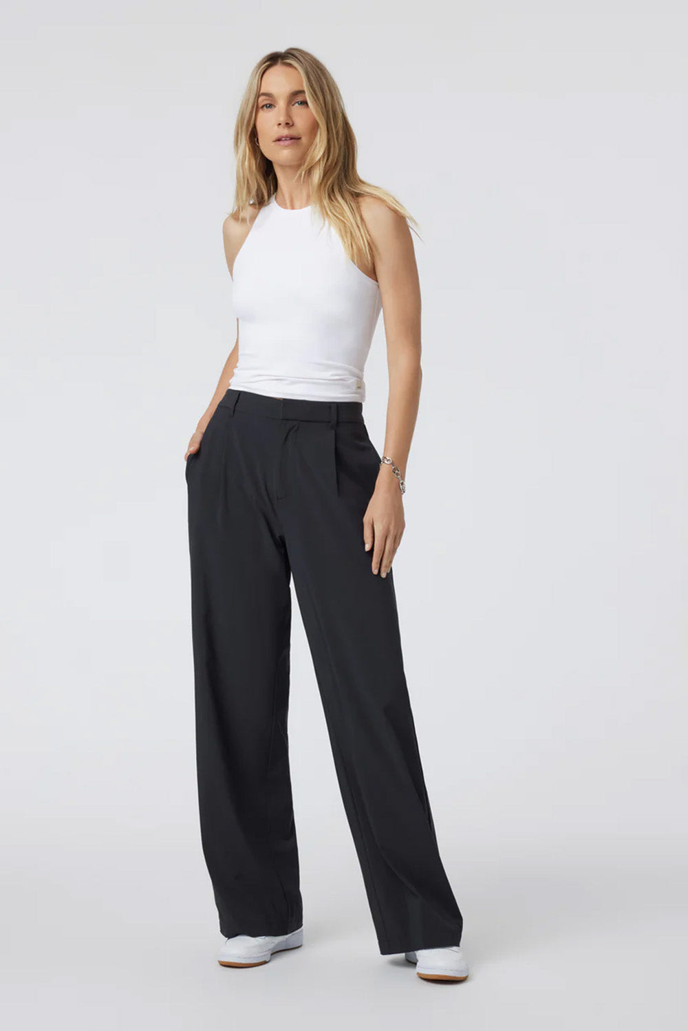 Vuori - Villa Trouser - Black
