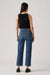 Levis Premium - Ribcage Straight Ankle - My Honor - Side