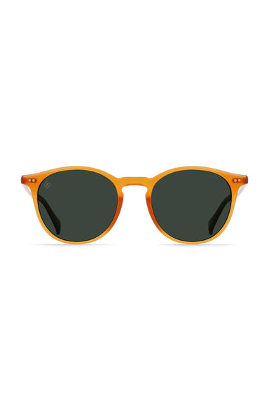 RAEN - Basq Polar - Honey/Green - Front