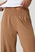 vuori-villa-wide-leg-tobacco-brown-detail