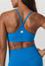 vuori all the feels bra regatta blue back