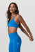 vuori all the feels bra regatta blue side
