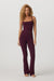 vuori all the feels cami cerise