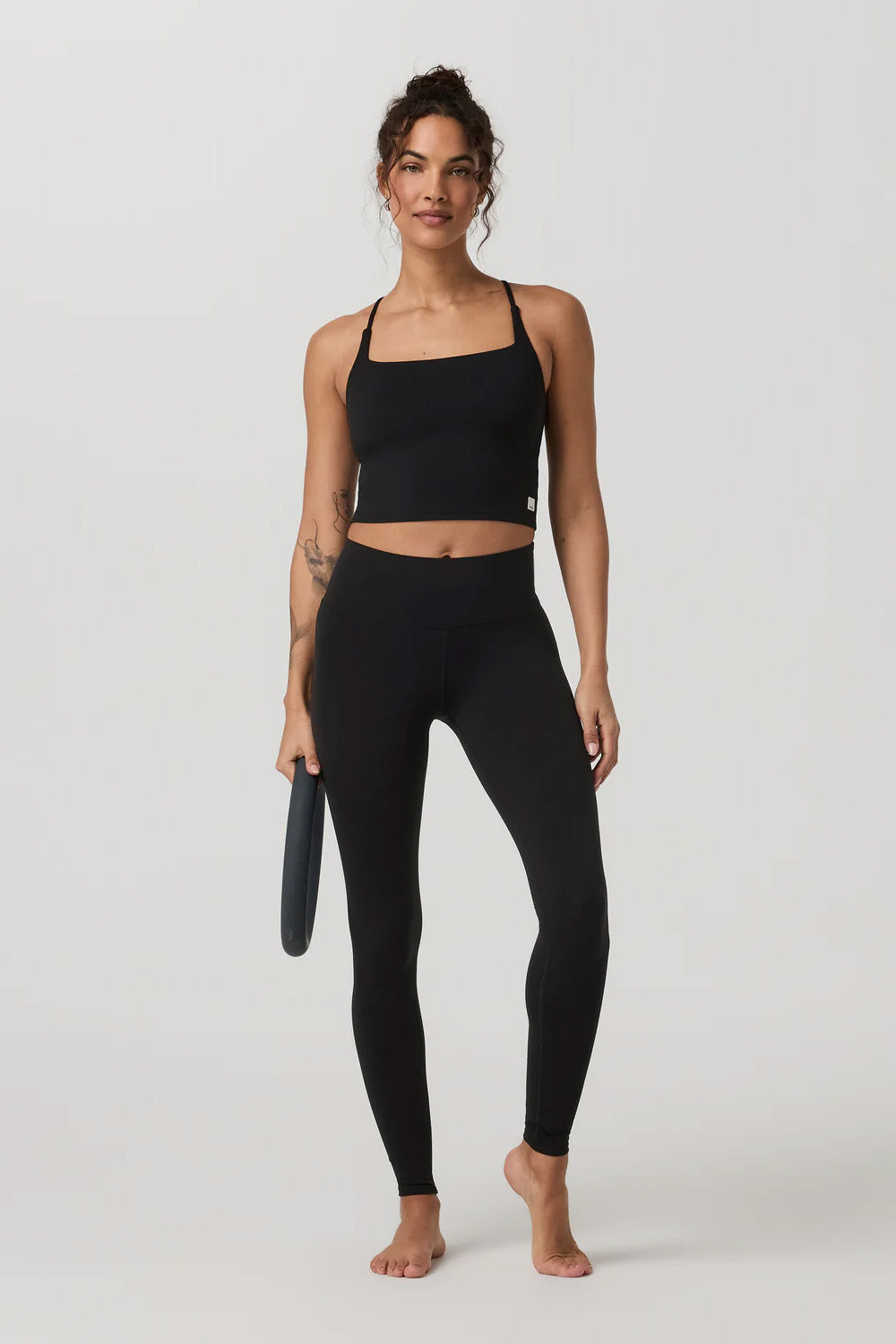 vuori all the feels strappy back black