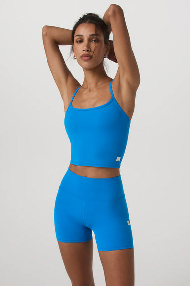 vuori all the feels tank 2.0 regatta blue side