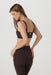 vuori all the form bra french roast back