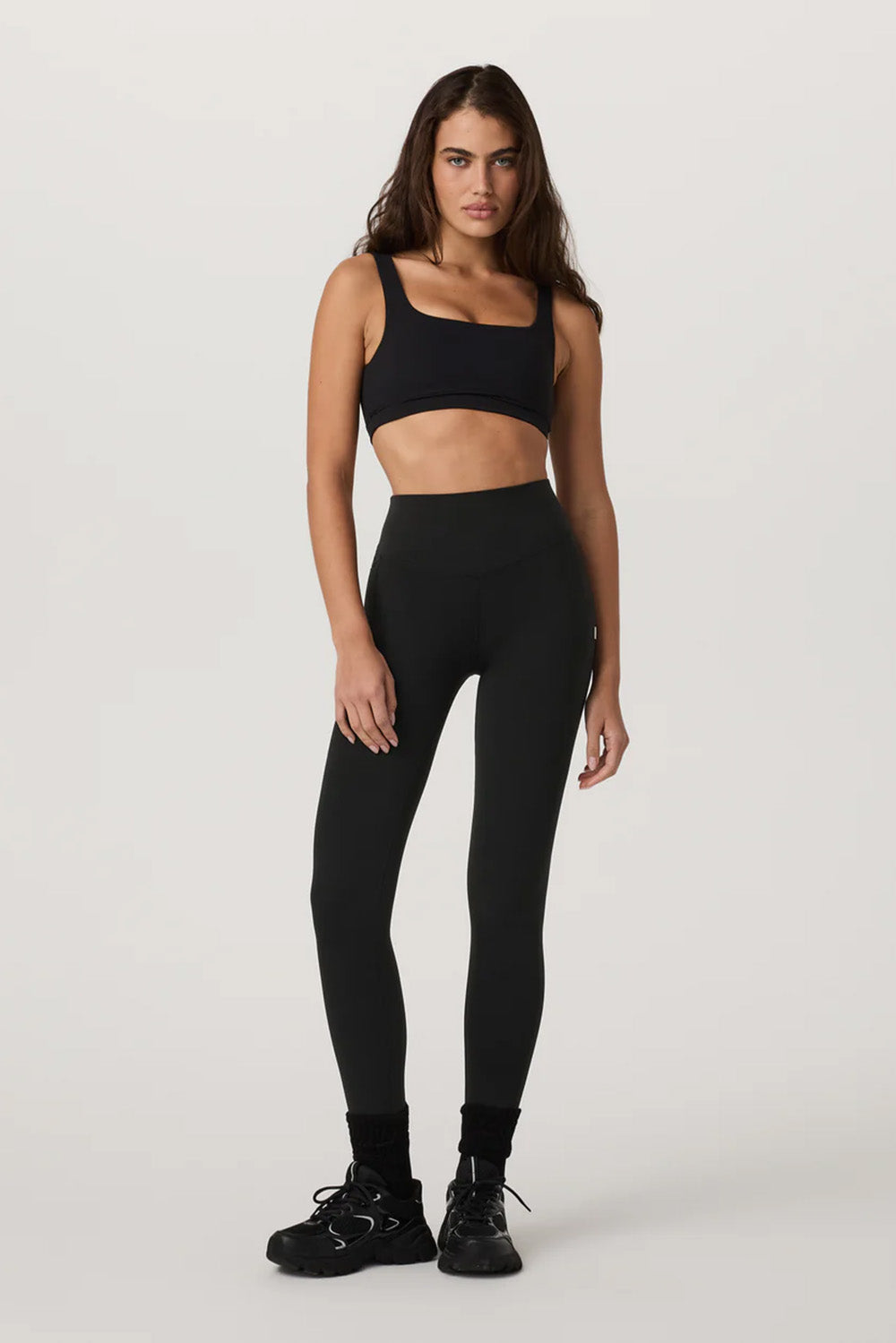 vuori all the form pocket legging black