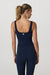 vuori all the form tank blue coast back