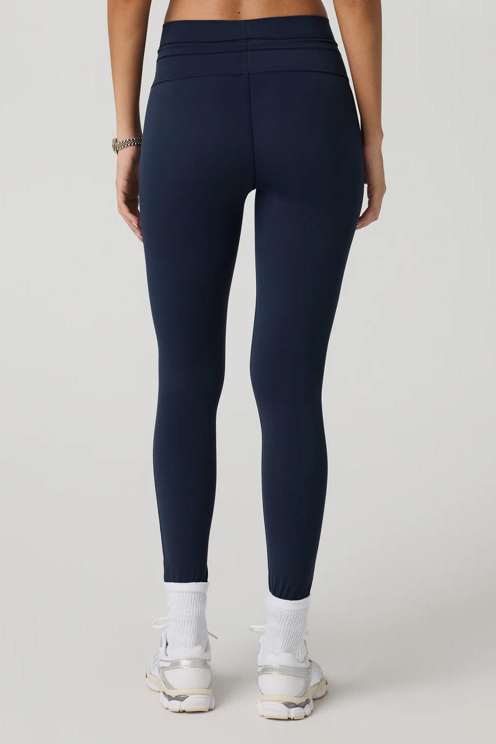 vuori daily form legging blue coast back