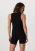 vuori energy top long black back