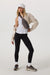 vuori energy top long white