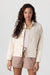 Vuori - Mackenzie Jacket - Natural - Front