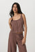 vuori trestles twill top sable profile