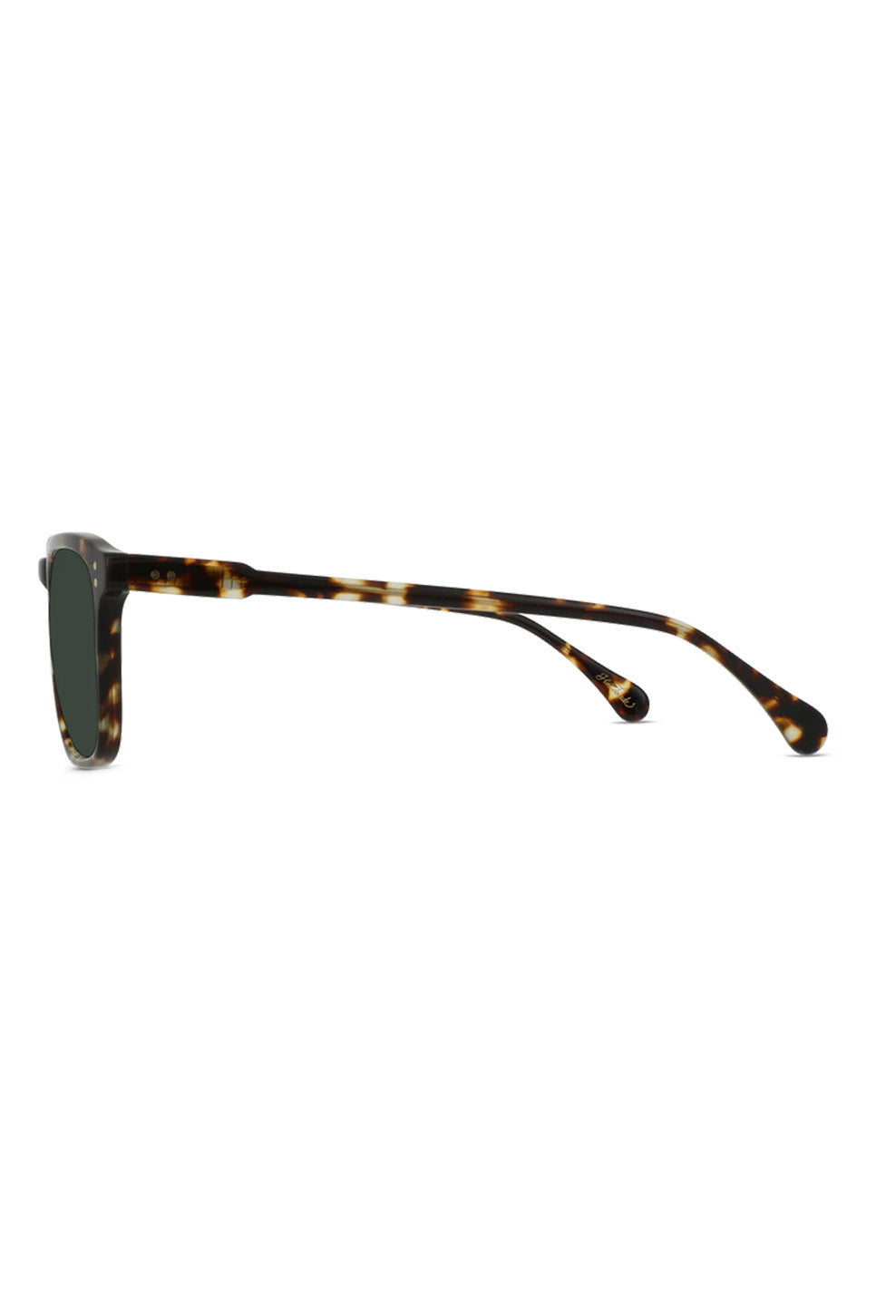 RAEN - Wiley Polar - Brindle Tortoise/Green - Side