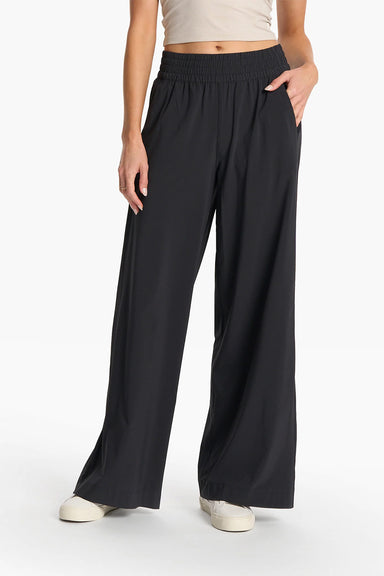 Vuori - Villa Wideleg - Black - Front