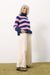 FRNCH - Aggie Sweater - Bleu Marine