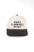 Pearl of the West Highly Flammable Hat — Front view