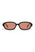 Quay - Cloud Never - Black/Dark Apricot - Front