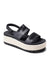 Reef - Water Vista Hi - Black Vintage - Profile