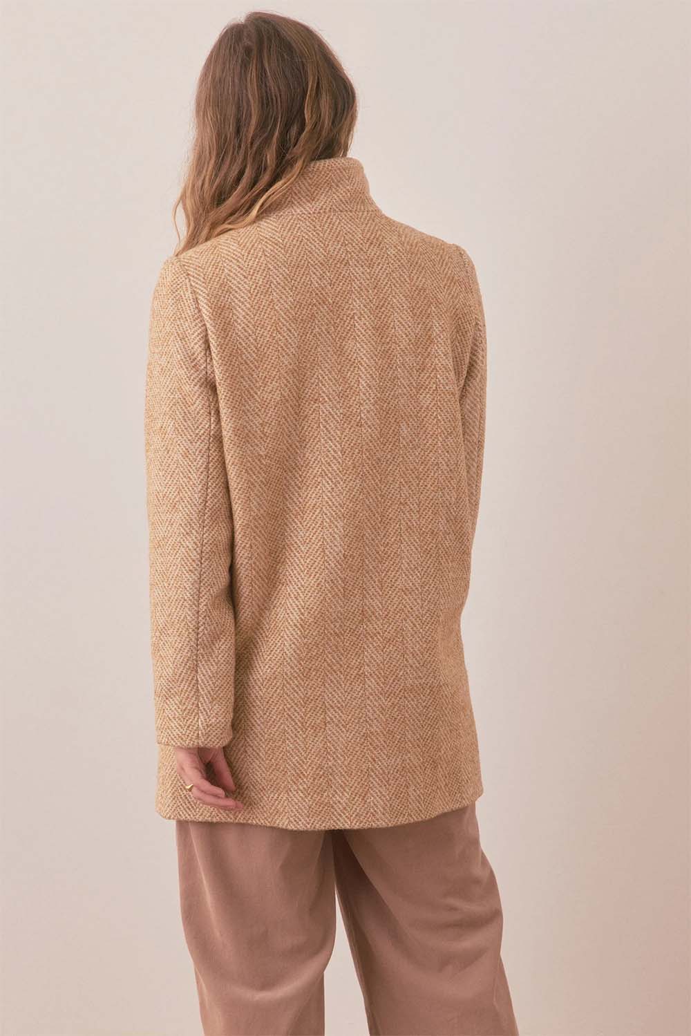 Marine Layer Stephanie Cocoon Coat