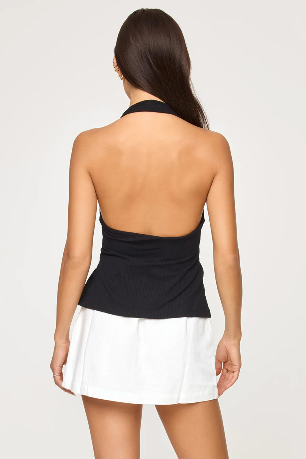 L*Space - Callie Halter - Black - Back