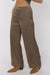 Sage the Label - ARIZONA SKY PANT - Taupe - Side