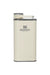 Stanley - The Easy Fill Flask - Cream Gloss - Front