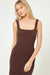 L*Space - Vivienne Dress - Espresso