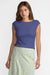 RVCA - Auguste Top - Midnight - Front