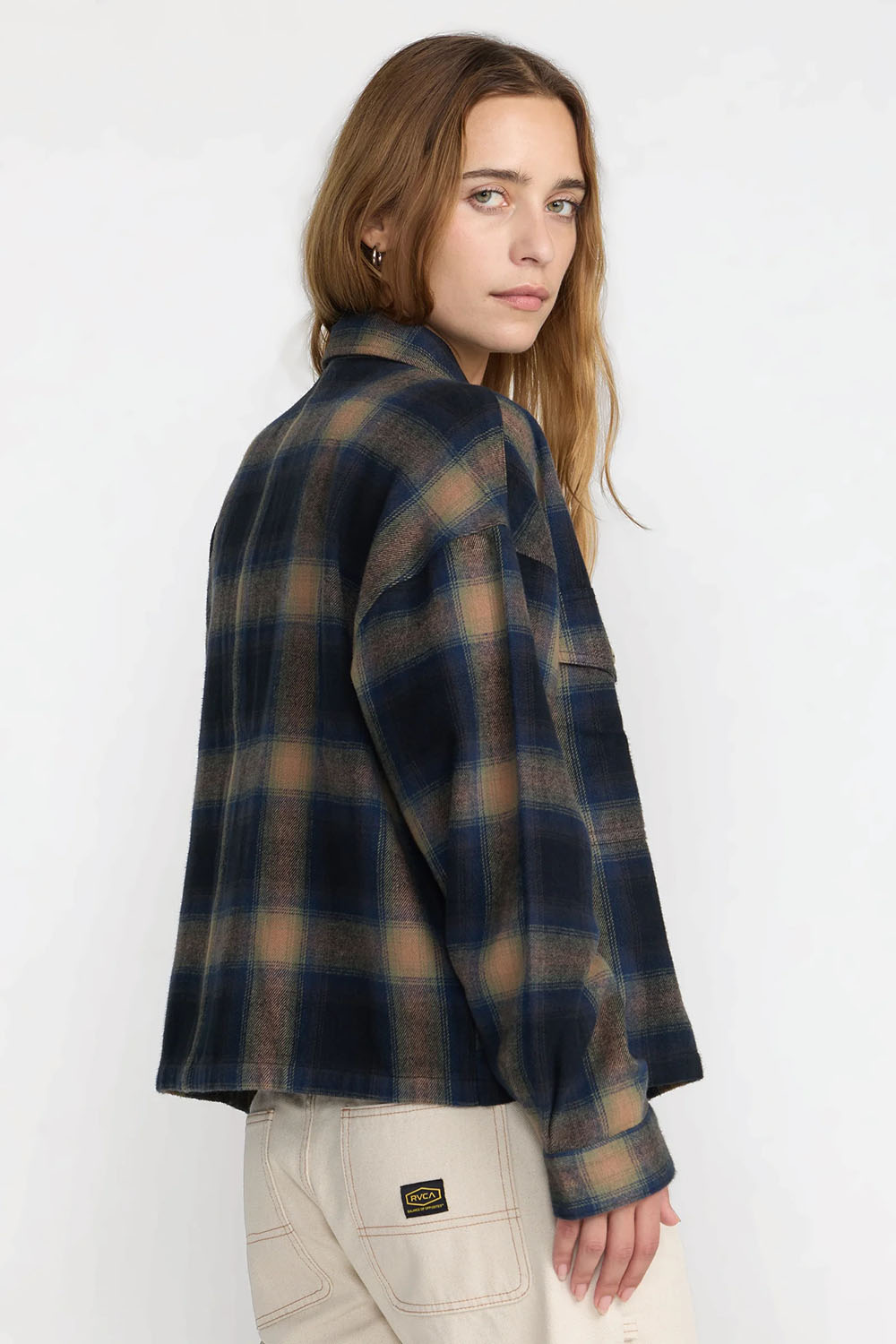 Bonito Boxy Flannel