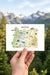 watercolor-wednesday-oregon-state-postcard-model