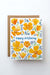Watercolor Wednesday - Wildflower Bday Card