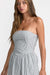RVCA - Florence Midi Dress - Pirate Black - Detail