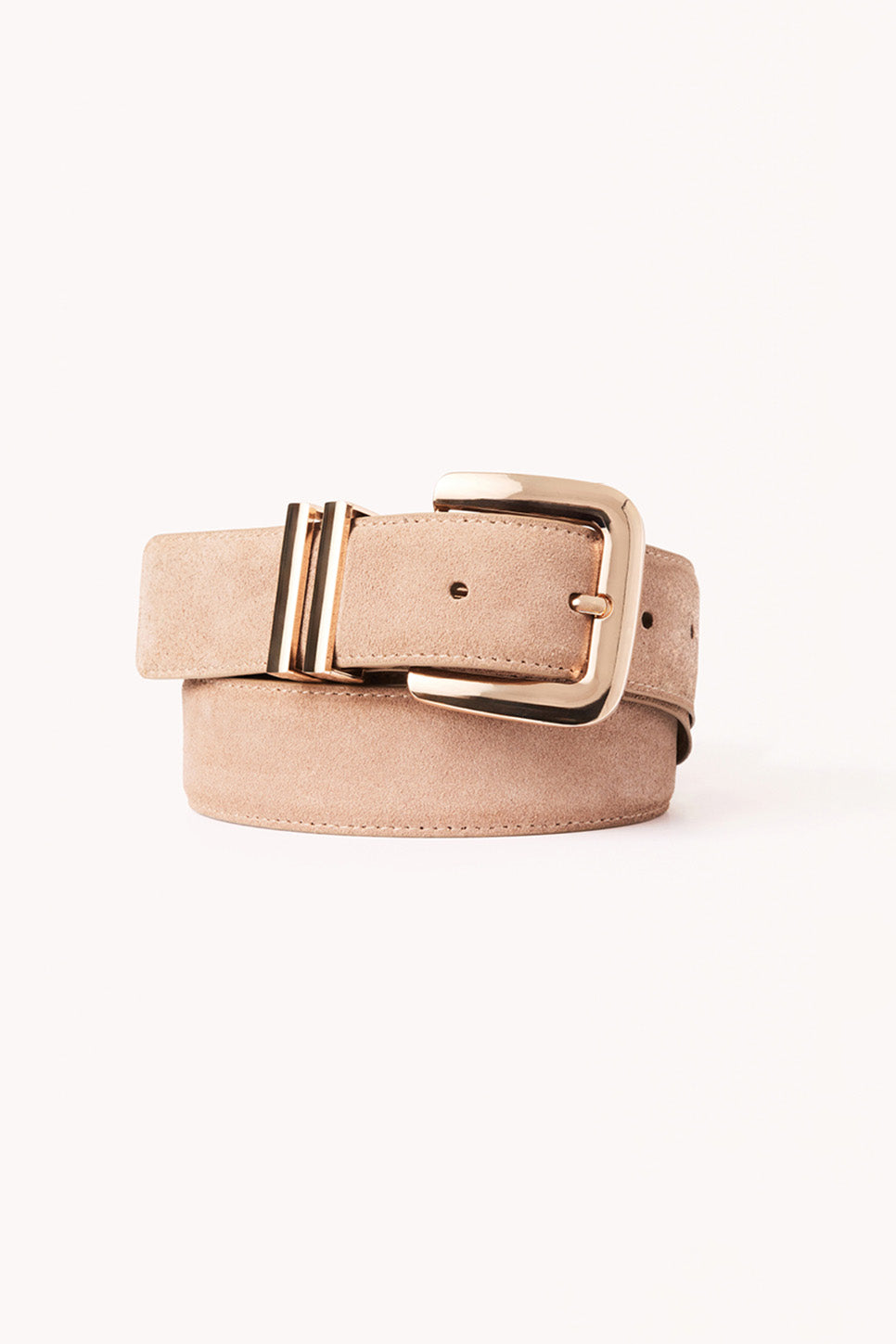 Billini - Delta Belt - Fawn Suede