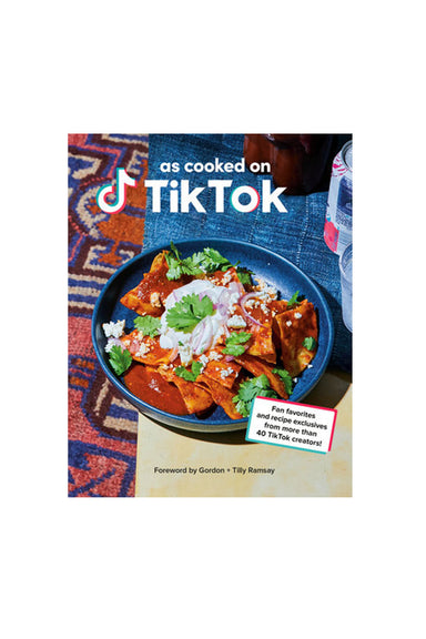 Penguin Random House- As Cooked on TikTok