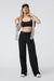 Vuori - Elevation Trouser - Black Heather