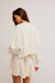 Free People - Easy Street Crop Pullover - Moonglow - Back
