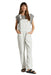 Brixton - Costa Overall - Off White/Black - Front