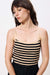 FRNCH - Ninette Top - Rose Pale - Detail
