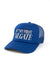 Pearl of the West First Tailgate Hat — Angle view