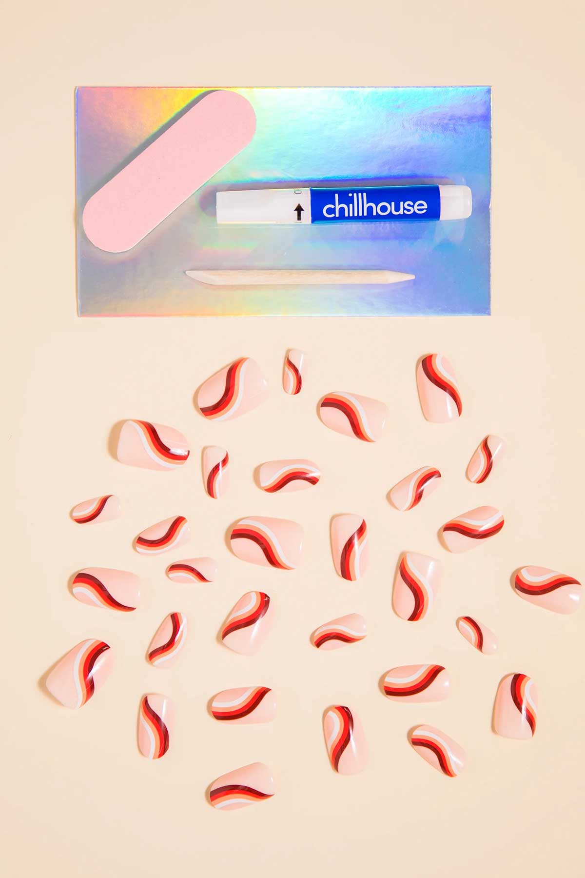 Chillhouse - Chill Tips - Discoteca - Contents