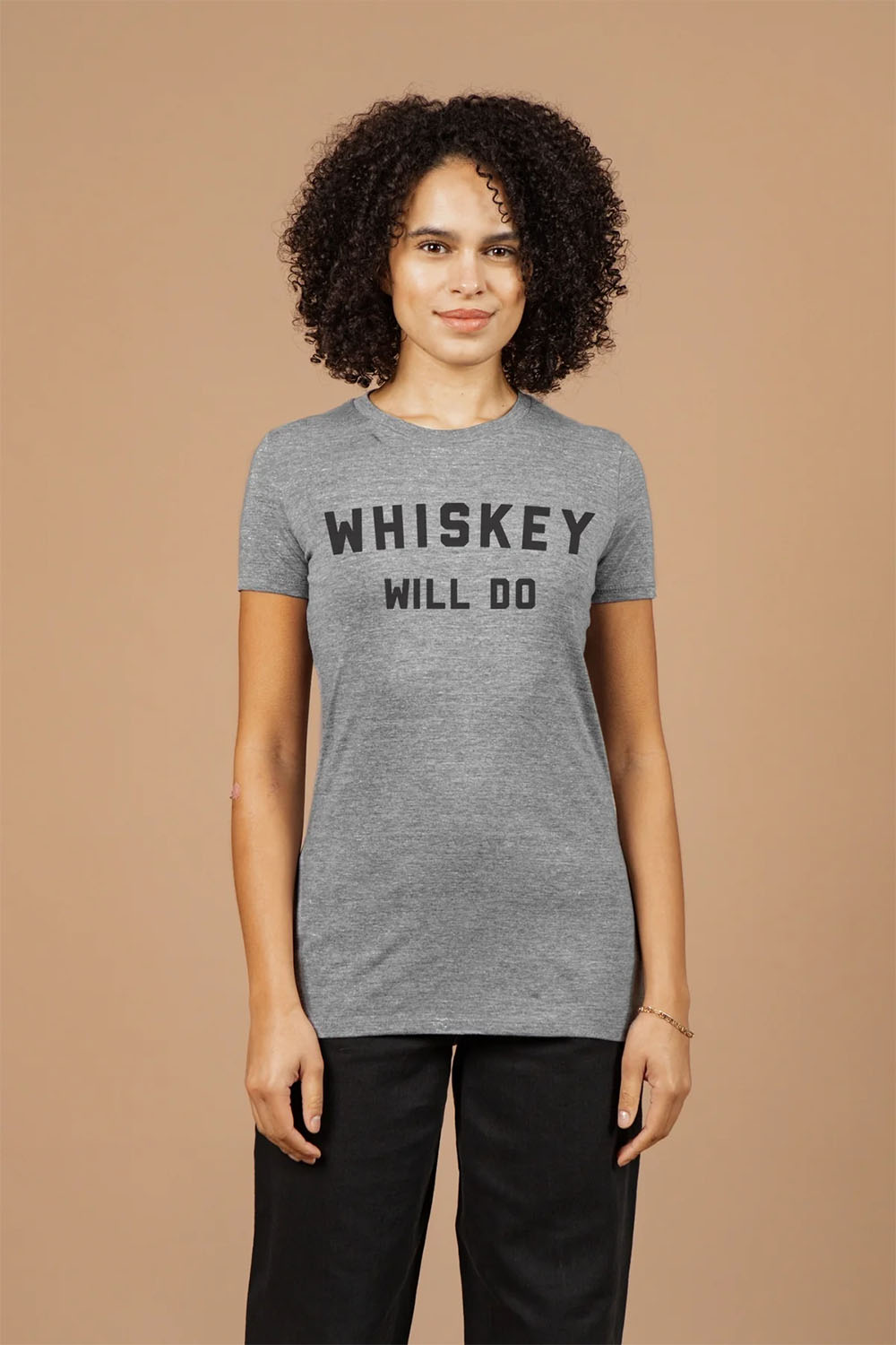 Bridge & Burn - Whiskey Will Do - Grey - Front