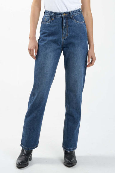 Thrills - Pulp Jean - Roadhouse Blue - Front