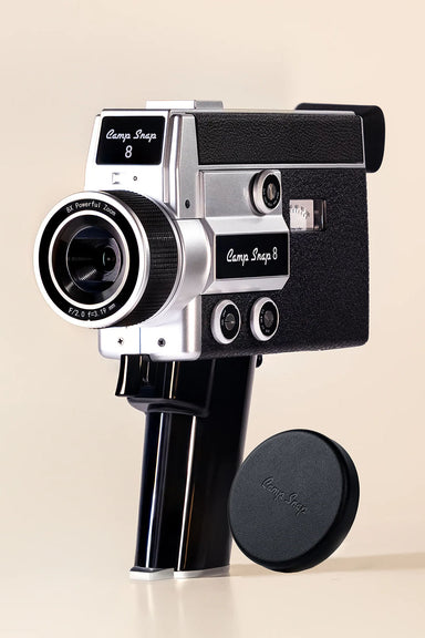Camp Snap - CS-8 Digital Video Camcorder - Detail