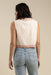 Sendero - Frontier Vest - Vintage White - Back