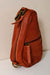 Free People - Coffee Date Mini Crossbody - Terracotta - Side
