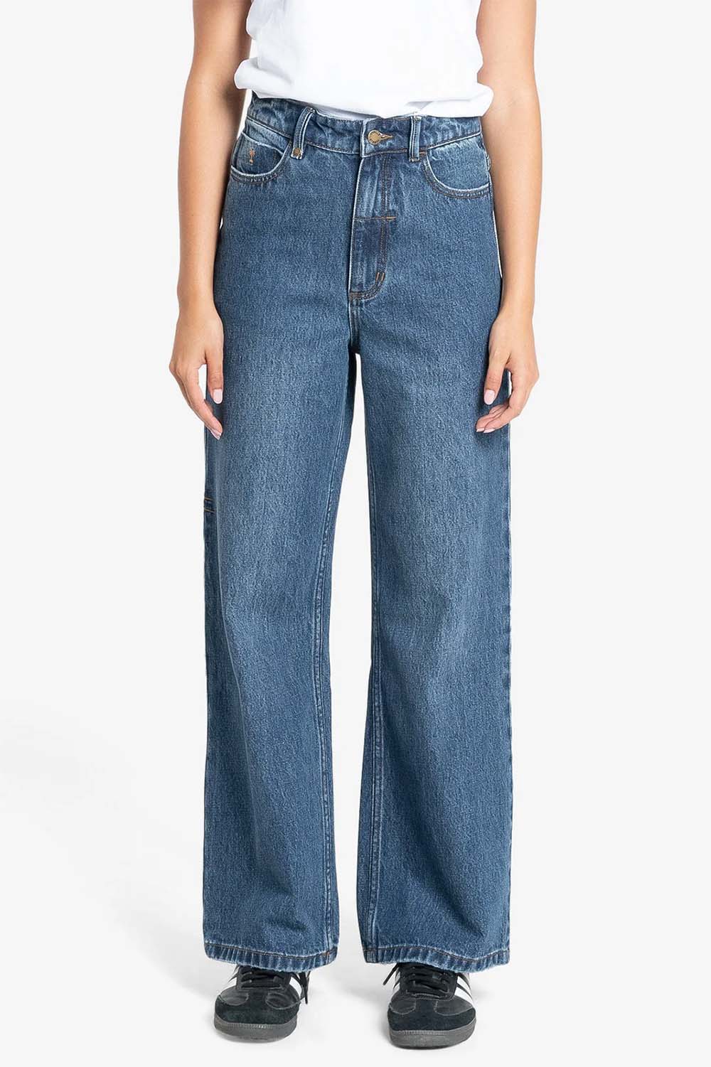 Thrills - Holly Jean - Roadhouse Blue - Front