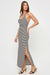L*Space - London Dress - See Both Sides Stripes - Side